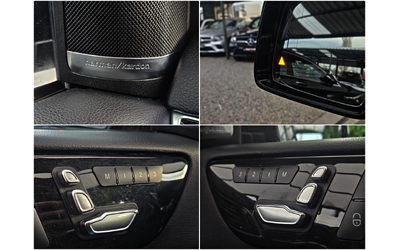 Mercedes-Benz GLE 350 AMG/9G/GERMANY/360CAM/HARMAN/ПОДГРЕВ/AIR/AMBI/LIZI - автомобили, коли, обяви за нови и употребявани 12