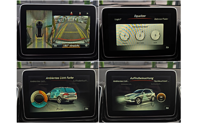 Mercedes-Benz GLE 350 AMG/9G/GERMANY/360CAM/HARMAN/ПОДГРЕВ/AIR/AMBI/LIZI - автомобили, коли, обяви за нови и употребявани 13