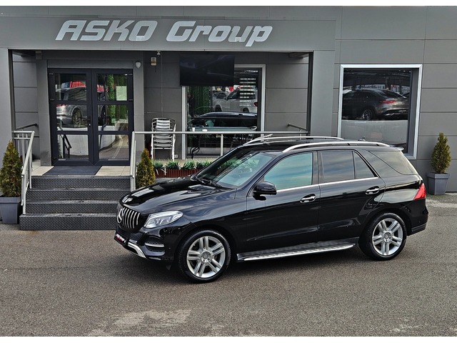 Mercedes-Benz GLE 350 AMG/9G/GERMANY/360CAM/HARMAN/ПОДГРЕВ/AIR/AMBI/LIZI - автомобили, коли, обяви за нови и употребявани 16