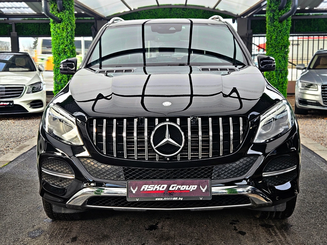 Mercedes-Benz GLE 350 AMG/9G/GERMANY/360CAM/HARMAN/ПОДГРЕВ/AIR/AMBI/LIZI - автомобили, коли, обяви за нови и употребявани 1
