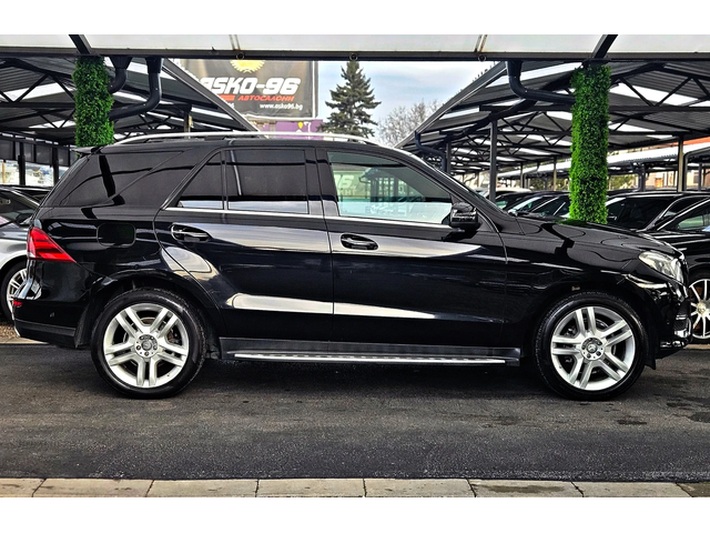 Mercedes-Benz GLE 350 AMG/9G/GERMANY/360CAM/HARMAN/ПОДГРЕВ/AIR/AMBI/LIZI - автомобили, коли, обяви за нови и употребявани 3