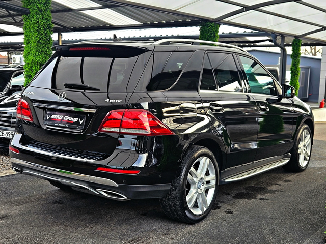 Mercedes-Benz GLE 350 AMG/9G/GERMANY/360CAM/HARMAN/ПОДГРЕВ/AIR/AMBI/LIZI - автомобили, коли, обяви за нови и употребявани 4