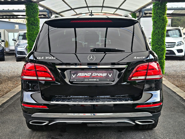 Mercedes-Benz GLE 350 AMG/9G/GERMANY/360CAM/HARMAN/ПОДГРЕВ/AIR/AMBI/LIZI - автомобили, коли, обяви за нови и употребявани 5