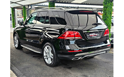 Mercedes-Benz GLE 350 AMG/9G/GERMANY/360CAM/HARMAN/ПОДГРЕВ/AIR/AMBI/LIZI - автомобили, коли, обяви за нови и употребявани 6