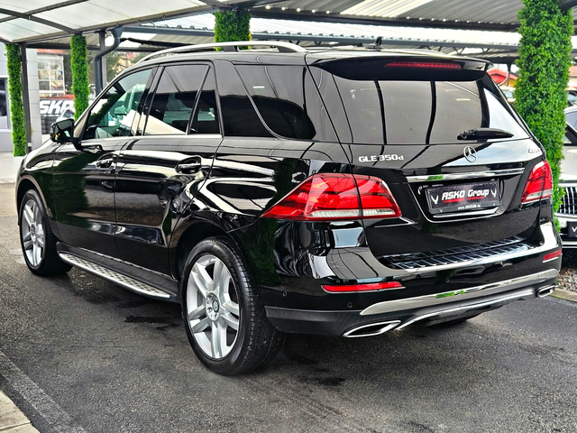 Mercedes-Benz GLE 350 AMG/9G/GERMANY/360CAM/HARMAN/ПОДГРЕВ/AIR/AMBI/LIZI - автомобили, коли, обяви за нови и употребявани 6