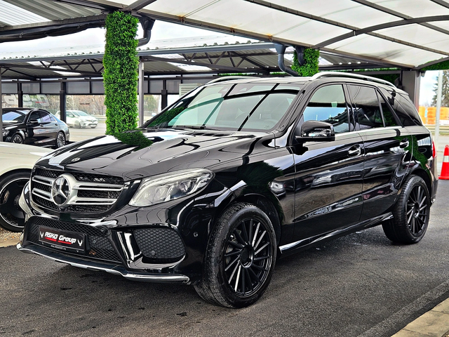 Mercedes-Benz GLE 350 ! AMG/GERMANY/360CAM/DISTR/CAR PLAY/ПОДГРEB/AIR/LI - автомобили, коли, обяви за нови и употребявани 0