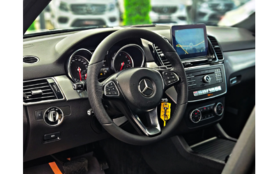 Mercedes-Benz GLE 350 ! AMG/GERMANY/360CAM/DISTR/CAR PLAY/ПОДГРEB/AIR/LI - автомобили, коли, обяви за нови и употребявани 10