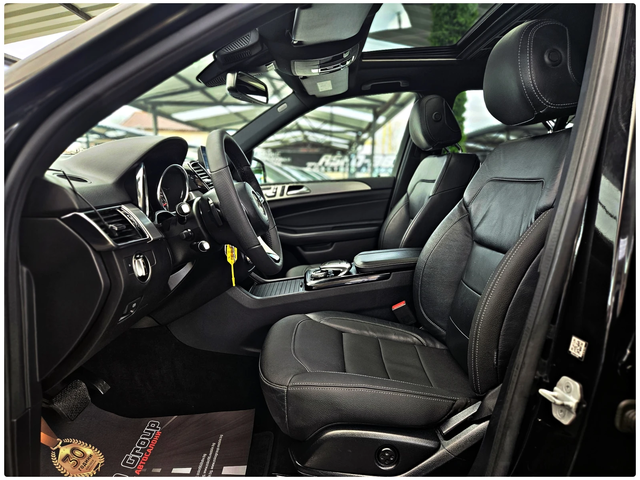 Mercedes-Benz GLE 350 ! AMG/GERMANY/360CAM/DISTR/CAR PLAY/ПОДГРEB/AIR/LI - автомобили, коли, обяви за нови и употребявани 14