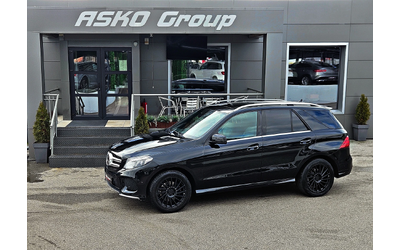 Mercedes-Benz GLE 350 ! AMG/GERMANY/360CAM/DISTR/CAR PLAY/ПОДГРEB/AIR/LI - автомобили, коли, обяви за нови и употребявани 16