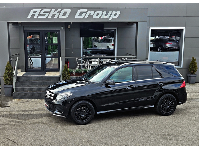 Mercedes-Benz GLE 350 ! AMG/GERMANY/360CAM/DISTR/CAR PLAY/ПОДГРEB/AIR/LI - автомобили, коли, обяви за нови и употребявани 16