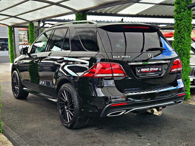Mercedes-Benz GLE 350 ! AMG/GERMANY/360CAM/DISTR/CAR PLAY/ПОДГРEB/AIR/LI - автомобили, коли, обяви за нови и употребявани 6