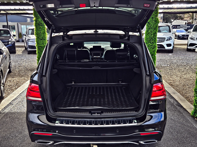Mercedes-Benz GLE 350 ! AMG/GERMANY/360CAM/DISTR/CAR PLAY/ПОДГРEB/AIR/LI - автомобили, коли, обяви за нови и употребявани 7