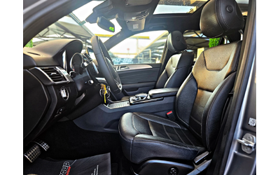 Mercedes-Benz GLE 350 AMG/GERMANY/PANO/DISTR/360CAM/ПОДГРЕВ/CAR PLAY/LIZ - автомобили, коли, обяви за нови и употребявани 14