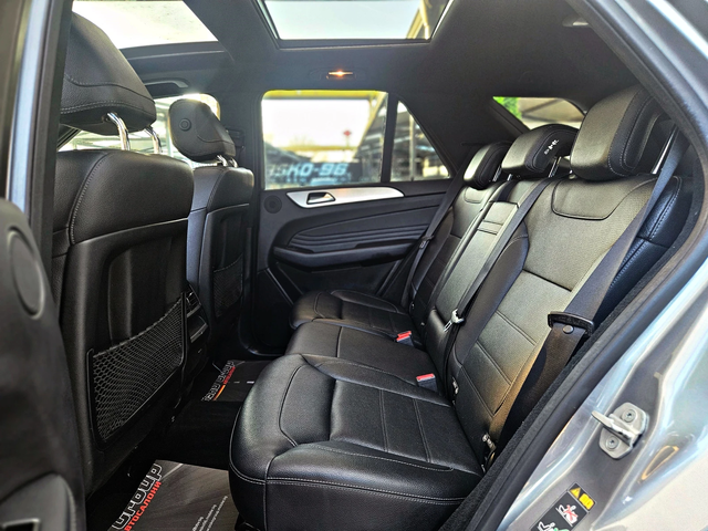 Mercedes-Benz GLE 350 AMG/GERMANY/PANO/DISTR/360CAM/ПОДГРЕВ/CAR PLAY/LIZ - автомобили, коли, обяви за нови и употребявани 15