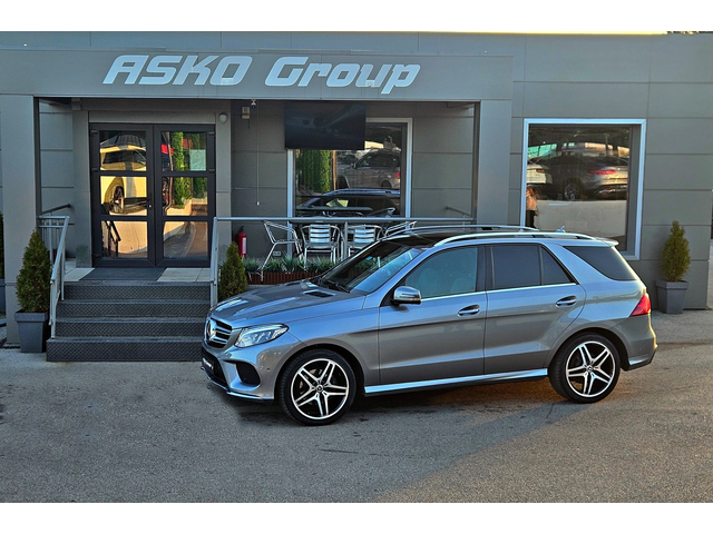 Mercedes-Benz GLE 350 AMG/GERMANY/PANO/DISTR/360CAM/ПОДГРЕВ/CAR PLAY/LIZ - автомобили, коли, обяви за нови и употребявани 16