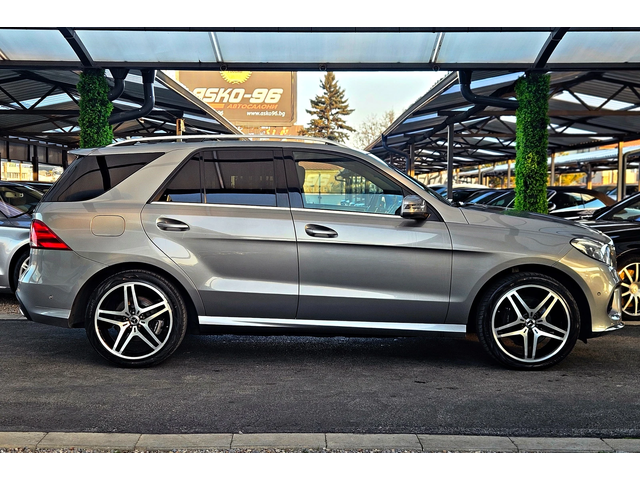 Mercedes-Benz GLE 350 AMG/GERMANY/PANO/DISTR/360CAM/ПОДГРЕВ/CAR PLAY/LIZ - автомобили, коли, обяви за нови и употребявани 3