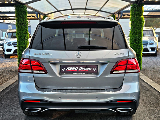 Mercedes-Benz GLE 350 AMG/GERMANY/PANO/DISTR/360CAM/ПОДГРЕВ/CAR PLAY/LIZ - автомобили, коли, обяви за нови и употребявани 5