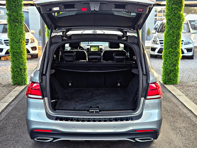 Mercedes-Benz GLE 350 AMG/GERMANY/PANO/DISTR/360CAM/ПОДГРЕВ/CAR PLAY/LIZ - автомобили, коли, обяви за нови и употребявани 7