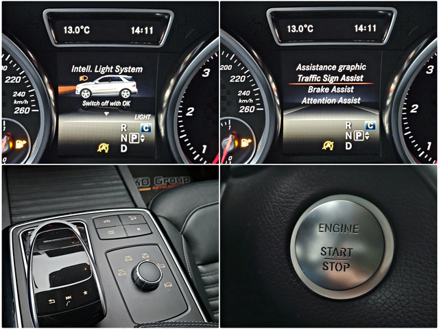 Mercedes-Benz GLE 350 AMG/GERMANY/9G/360CAMERA/AMBIENT/CAR PLAY/ПОДГР/LI - автомобили, коли, обяви за нови и употребявани 12