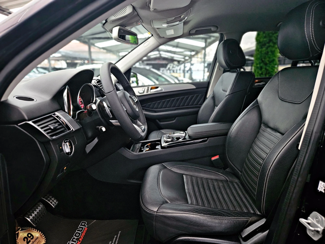 Mercedes-Benz GLE 350 AMG/GERMANY/9G/360CAMERA/AMBIENT/CAR PLAY/ПОДГР/LI - автомобили, коли, обяви за нови и употребявани 14