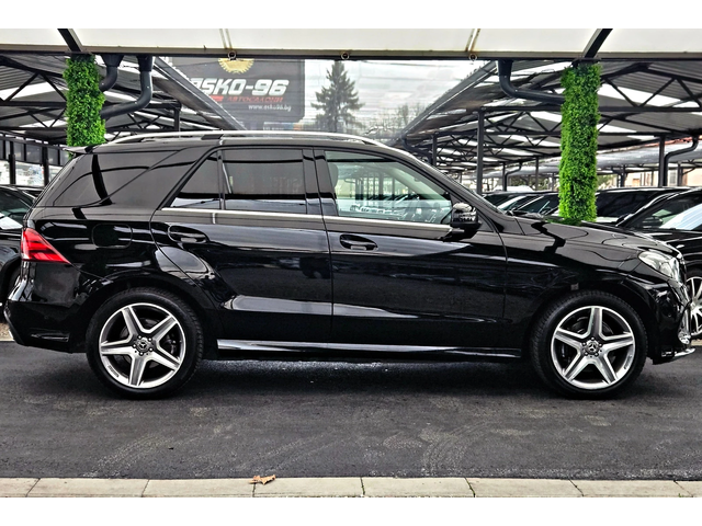 Mercedes-Benz GLE 350 AMG/GERMANY/9G/360CAMERA/AMBIENT/CAR PLAY/ПОДГР/LI - автомобили, коли, обяви за нови и употребявани 3