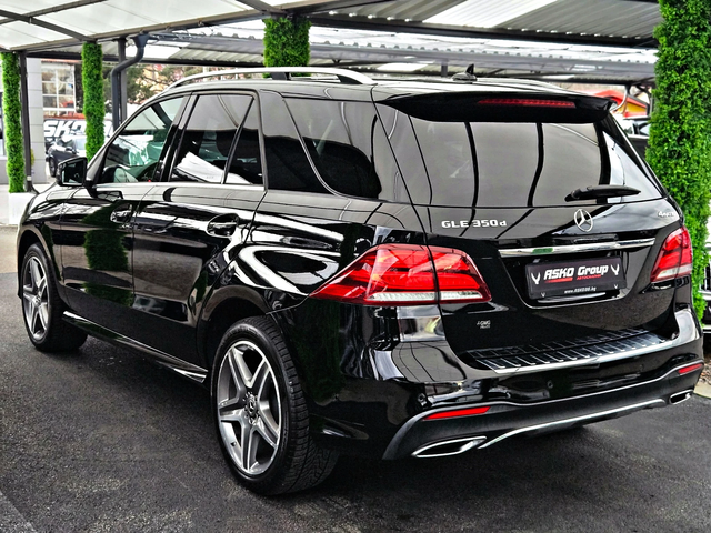 Mercedes-Benz GLE 350 AMG/GERMANY/9G/360CAMERA/AMBIENT/CAR PLAY/ПОДГР/LI - автомобили, коли, обяви за нови и употребявани 6