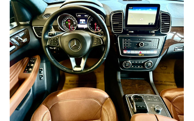 Mercedes-Benz GLE 350 Brabus * Coupe * Подгрев* Обдух* 4Matic* Лизинг - автомобили, коли, обяви за нови и употребявани 10