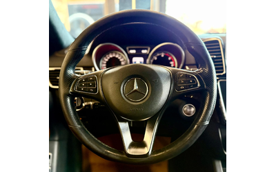 Mercedes-Benz GLE 350 Brabus * Coupe * Подгрев* Обдух* 4Matic* Лизинг - автомобили, коли, обяви за нови и употребявани 11