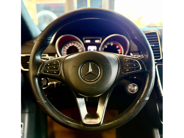 Mercedes-Benz GLE 350 Brabus * Coupe * Подгрев* Обдух* 4Matic* Лизинг - автомобили, коли, обяви за нови и употребявани 11