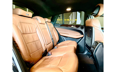 Mercedes-Benz GLE 350 Brabus * Coupe * Подгрев* Обдух* 4Matic* Лизинг - автомобили, коли, обяви за нови и употребявани 12