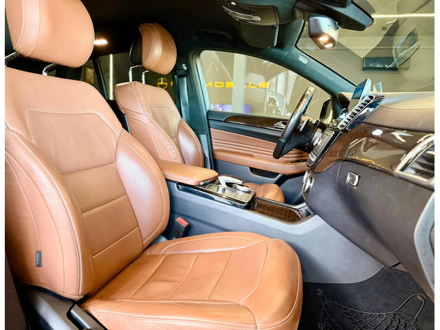 Mercedes-Benz GLE 350 Brabus * Coupe * Подгрев* Обдух* 4Matic* Лизинг - автомобили, коли, обяви за нови и употребявани 13