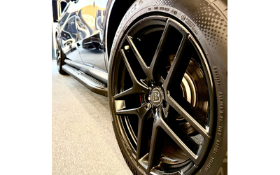 Mercedes-Benz GLE 350 Brabus * Coupe * Подгрев* Обдух* 4Matic* Лизинг - автомобили, коли, обяви за нови и употребявани 14