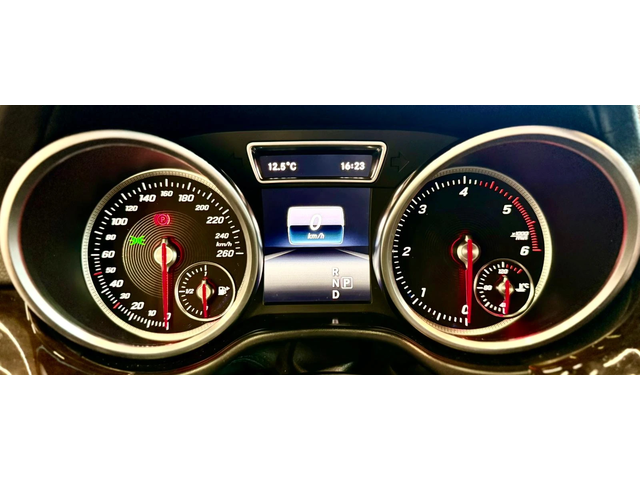 Mercedes-Benz GLE 350 Brabus * Coupe * Подгрев* Обдух* 4Matic* Лизинг - автомобили, коли, обяви за нови и употребявани 15