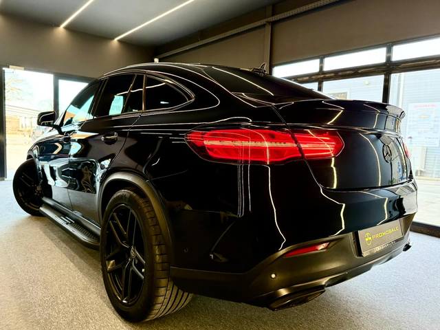 Mercedes-Benz GLE 350 Brabus * Coupe * Подгрев* Обдух* 4Matic* Лизинг - автомобили, коли, обяви за нови и употребявани 3