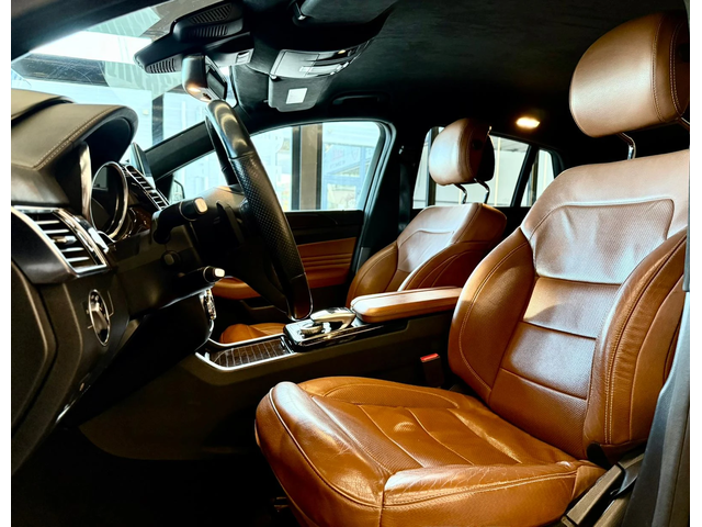 Mercedes-Benz GLE 350 Brabus * Coupe * Подгрев* Обдух* 4Matic* Лизинг - автомобили, коли, обяви за нови и употребявани 7