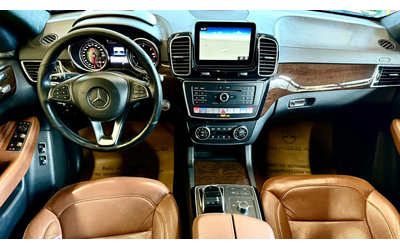 Mercedes-Benz GLE 350 Brabus * Coupe * Подгрев* Обдух* 4Matic* Лизинг - автомобили, коли, обяви за нови и употребявани 9