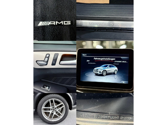 Mercedes-Benz GLE 350 d* Coupe* 4Matic* AMG* - автомобили, коли, обяви за нови и употребявани 16