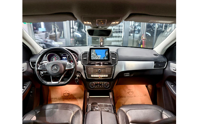 Mercedes-Benz GLE 350 d* Coupe* 4Matic* AMG* - автомобили, коли, обяви за нови и употребявани 8