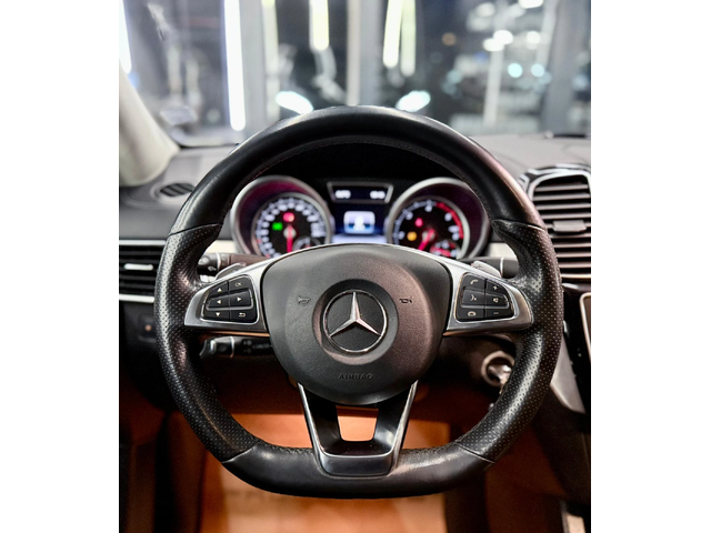 Mercedes-Benz GLE 350 d* Coupe* 4Matic* AMG* - автомобили, коли, обяви за нови и употребявани 9