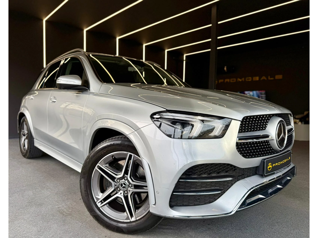 Mercedes-Benz GLE 350 d 4M AMG* Burm* 360* ЛИЗИНГ - автомобили, коли, обяви за нови и употребявани 0
