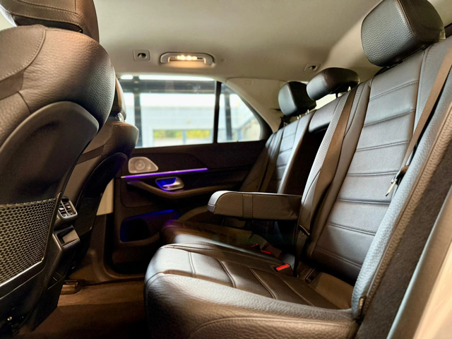 Mercedes-Benz GLE 350 d 4M AMG* Burm* 360* ЛИЗИНГ - автомобили, коли, обяви за нови и употребявани 14