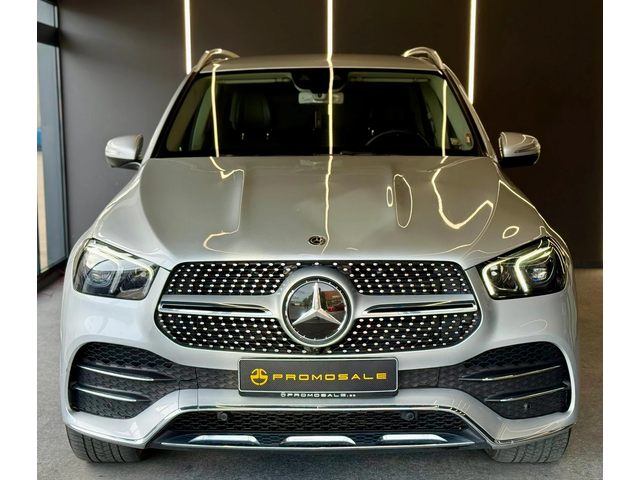 Mercedes-Benz GLE 350 d 4M AMG* Burm* 360* ЛИЗИНГ - автомобили, коли, обяви за нови и употребявани 1