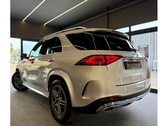 Mercedes-Benz GLE 350 d 4M AMG* Burm* 360* ЛИЗИНГ - автомобили, коли, обяви за нови и употребявани 3