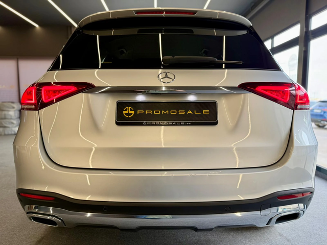 Mercedes-Benz GLE 350 d 4M AMG* Burm* 360* ЛИЗИНГ - автомобили, коли, обяви за нови и употребявани 4
