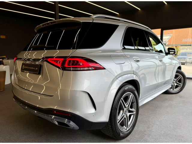 Mercedes-Benz GLE 350 d 4M AMG* Burm* 360* ЛИЗИНГ - автомобили, коли, обяви за нови и употребявани 5