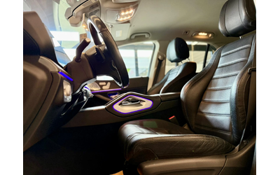 Mercedes-Benz GLE 350 d 4M AMG* Burm* 360* ЛИЗИНГ - автомобили, коли, обяви за нови и употребявани 7