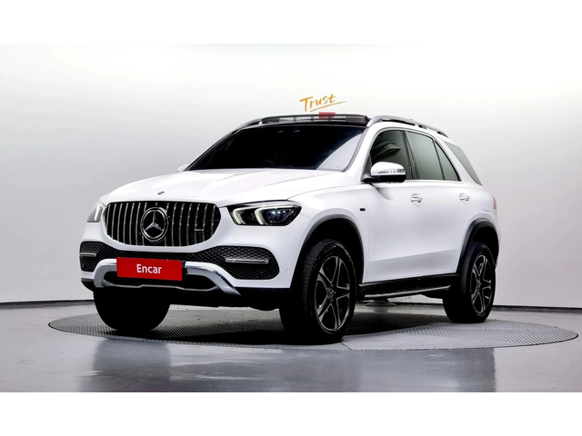 Mercedes-Benz GLE 350 Gle-Class W167 Gle350E 4Matic - автомобили, коли, обяви за нови и употребявани 0
