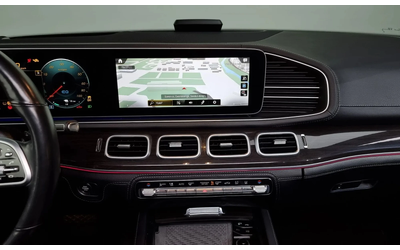 Mercedes-Benz GLE 350 Gle-Class W167 Gle350E 4Matic - автомобили, коли, обяви за нови и употребявани 11