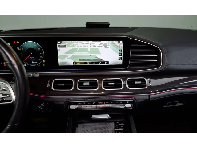 Mercedes-Benz GLE 350 Gle-Class W167 Gle350E 4Matic - автомобили, коли, обяви за нови и употребявани 11