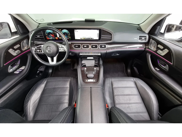 Mercedes-Benz GLE 350 Gle-Class W167 Gle350E 4Matic - автомобили, коли, обяви за нови и употребявани 5